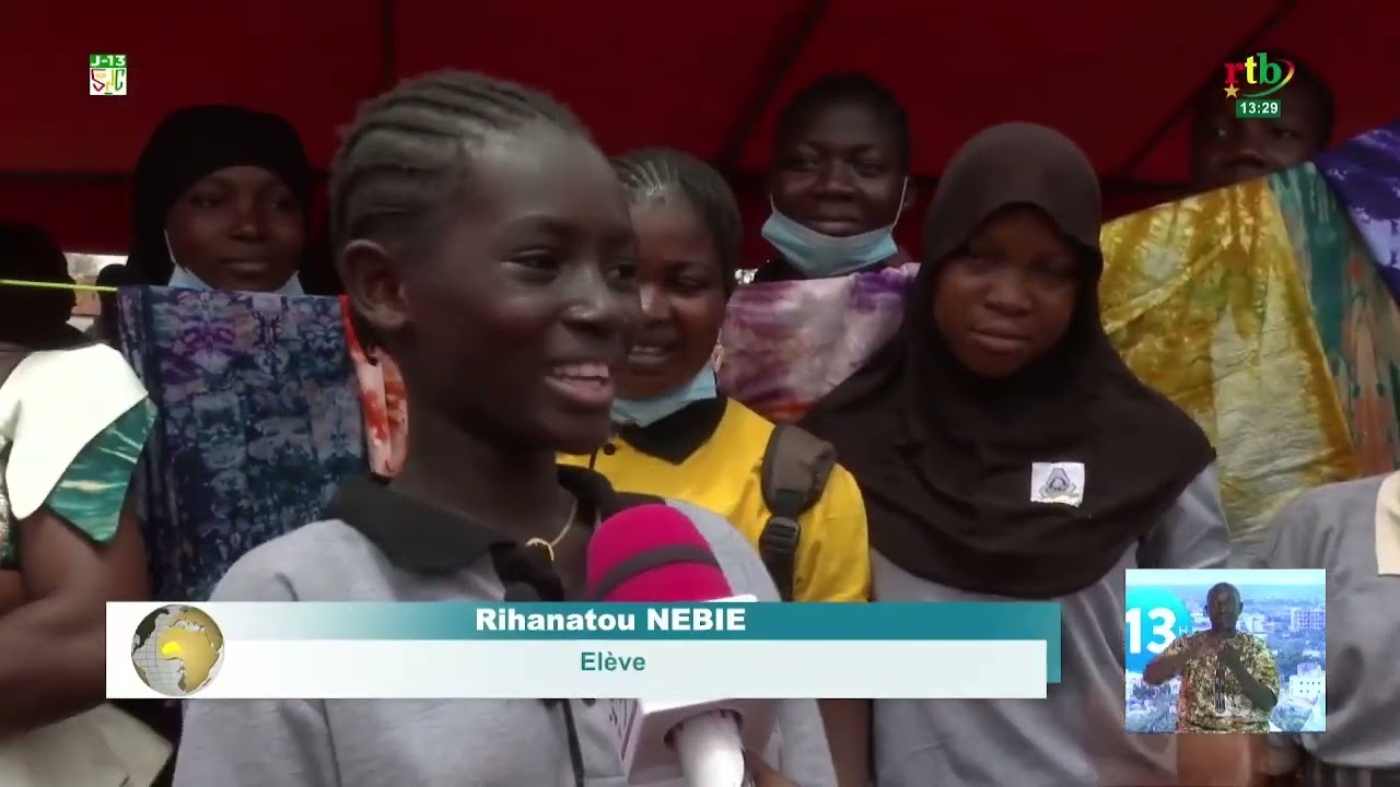 La province du Ziro organise les premières journées d’initiation aux métiers au profit des élèves