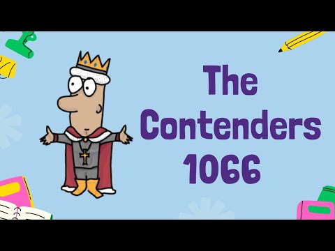 Claimants to the Throne: The Battle for England in 1066 | Year 7 History