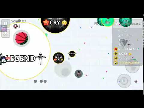 Agar. io #live | ap southeast 1 | supporting us by using #CnAgaming live🥰🥰🥰