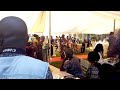 DENY GEE KACHAKU WEDDING PERFORMANCE AT MWAKA LODGE SOLWEZI