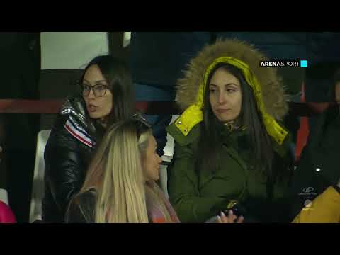 LINGLONG SUPERLIGA SRBIJE (25. kolo): Proleter - Spartak Subotica 0:3 / 01.03.2022.