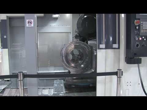 真空チャンバ加工 | 株式会社牧野フライス製作所