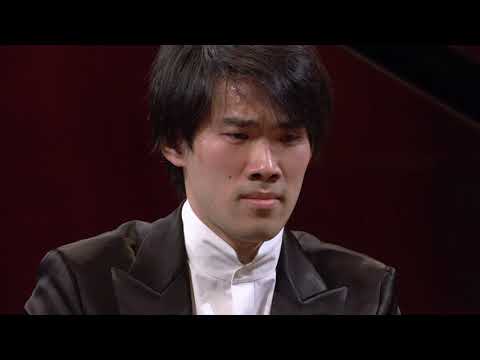 BRUCE (XIAOYU) LIU – Ballade in F major, Op. 38 (18th Chopin Competition, second stage)