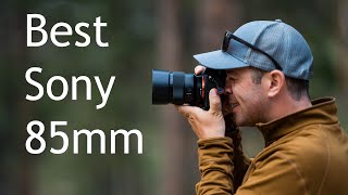 Video thumbnail for Sony 85mm f1.8 Review by The Bergreens