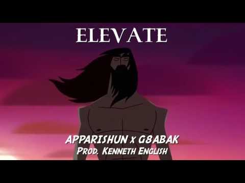 NU VISION PROJECT - ELEV∆TE  ft. G8ABAK