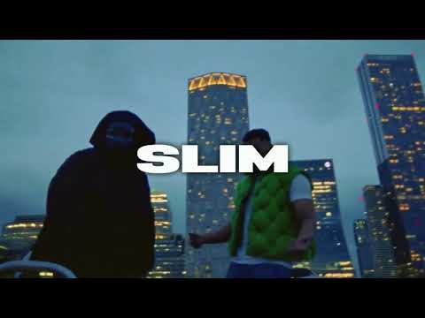 [FREE] Fredo x Slim x Nines Type Beat 2023 "SLIM" - UK Rap Instrumental 2023