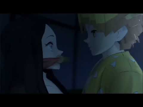 Nezuko and Zenitsu [great m8]