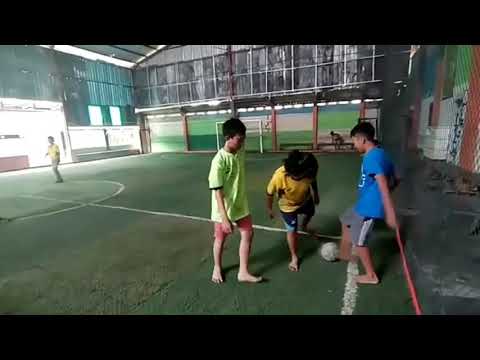 Liga Persahabatan Desa Putra Delta FC 6-7 FCBegal Killer(tanpa pemain ganti/cadangan)