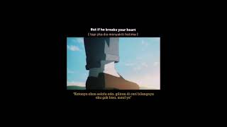 Download lagu STORY WA ANIME [sad] katanya akan selalu ada, giliran dicari bilangnya aku gak bisa, maaf ya :( mp3