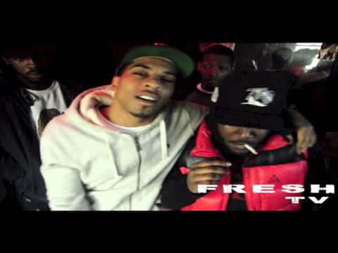 SIR PIFF ADORN FREESTYLE ON FRESH TV