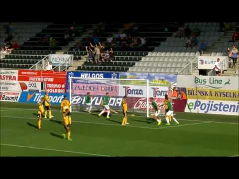 FK Jablonec  - Karviná 5:3 |1. kolo| ePojisteni.cz Liga