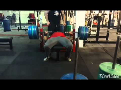Ptc sydney - vasa bench 200kg