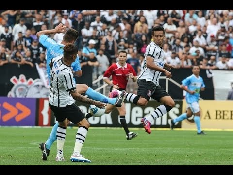 Corinthians 3 x 0 Marília - 1ª Rodada -  Paulistão 2015