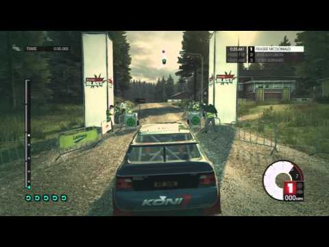 DiRT 3 - 90's Style Rally - Part 5