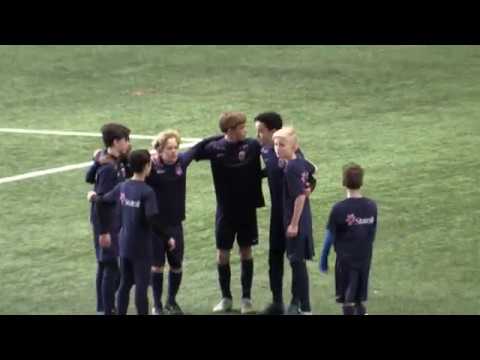 Oslo øst 1 - Stabæk [1-1] 1.omg Soneturnering G2005 Valhall 03.03.2018