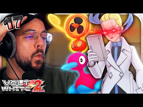 ACHROMAS ENDED? THE NUZLOCKE? - Pokémon Volt White 2 Redux Nuzlocke