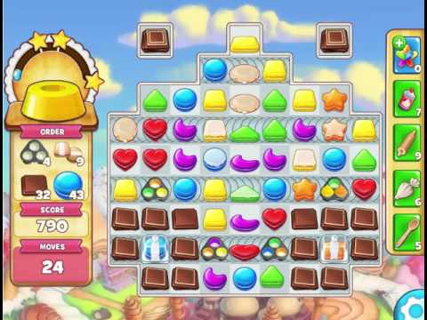 Cookie Jam Level 1384