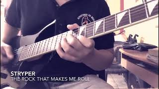 Stryper The Rock That Makes Me Roll (Ending)