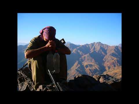 Gohdar - Westiya me        (kurdish Rap)