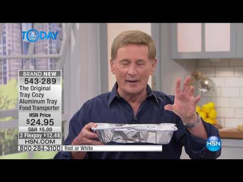 HSN | HSN Today: American Dreams / Pet Solutions 03.28.2017 - 07 AM