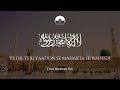 Ye Dil Teri Yaadon Se Mahakta Hi Rahega Heart Touching Naat Firoz Hashmati Pali Zikr E Ilahi