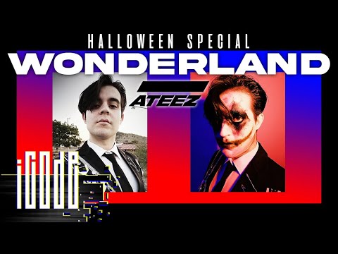 [Halloween Special] ATEEZ - WONDERLAND Dance Cover | iCODE