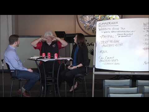 Time For The Glory - Round Table Discussion (20200322 AM)