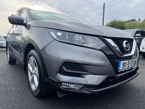 Nissan Qashqai 1.5 DCI SV AUTOMATIC//NEW NCT - Image 2