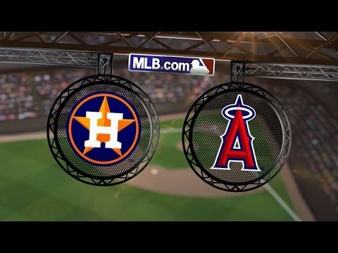 5/19/14: Keuchel dominant again as Astros win 5-2