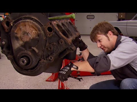 Teardown of a Chevy 396/402 Big Block for a 1970 Camaro RS/SS Rebuild - MuscleCar S6, E5