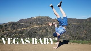 VEGAS BABY!