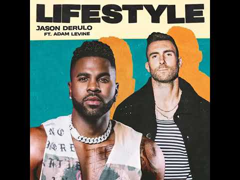Jason Derulo - Lifestyle (AUDIO) ft. Adam Levine