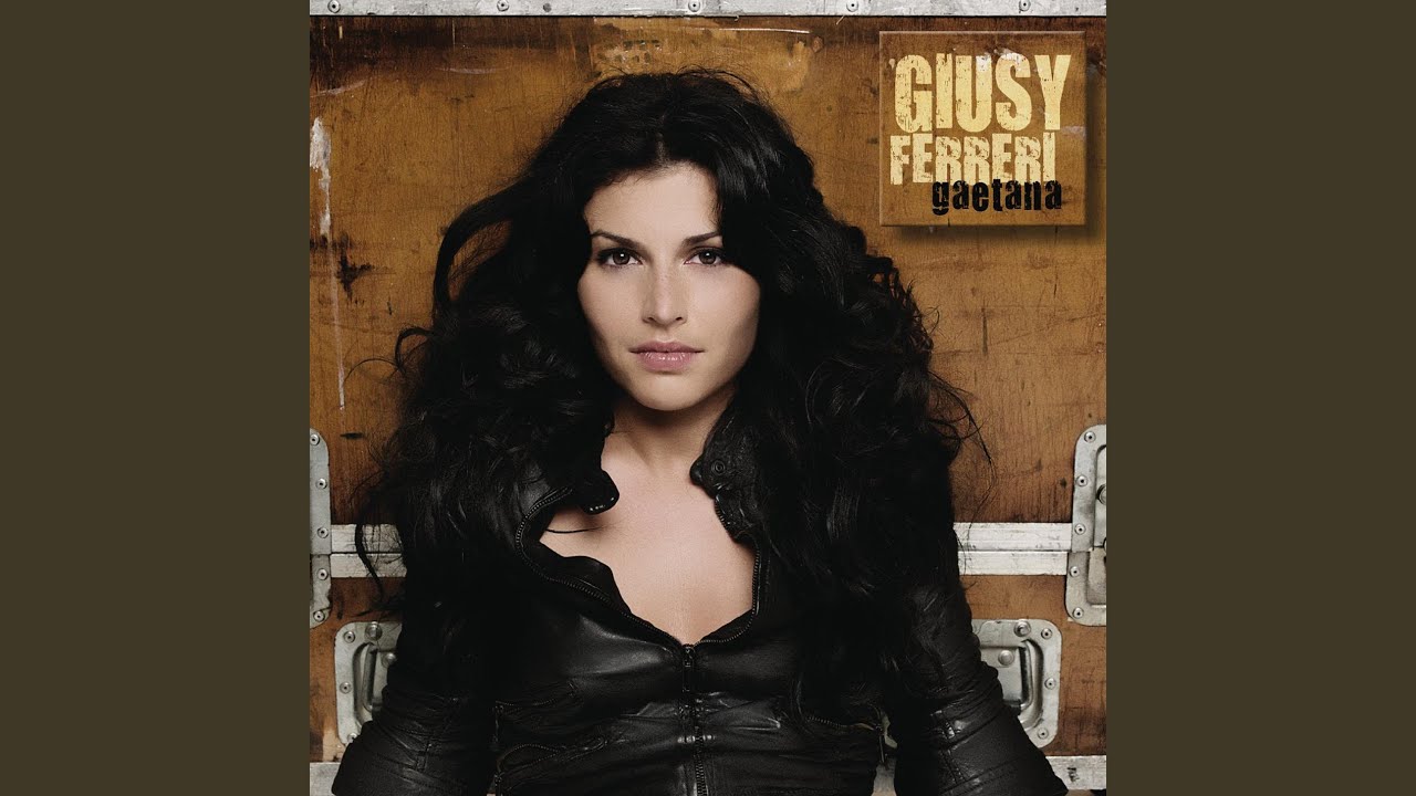 Giusy Ferreri - Passione Positiva