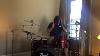 Ebb & Flow - Drum Cover - The Contortionist