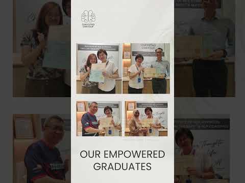 Congratulations to our May NLP graduates 🌟🎓