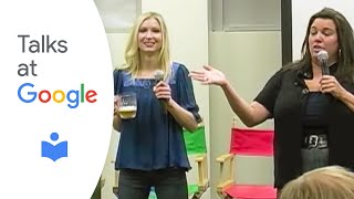 Christina Perozzi &Hallie Beaune: "The Naked Pint" | Talks at Google