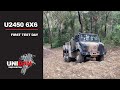 U2450 UNIMOG 6X6 - Is it all that it's cracked up to be?!