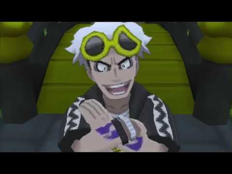Guzma Battle Theme [1 HOUR] Pokémon Sun & Moon OST