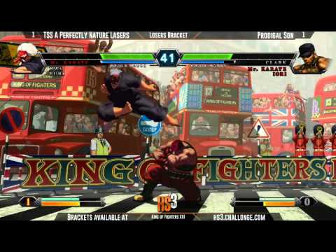 Hypespotting 2014 KOF13 Tournament Top 8