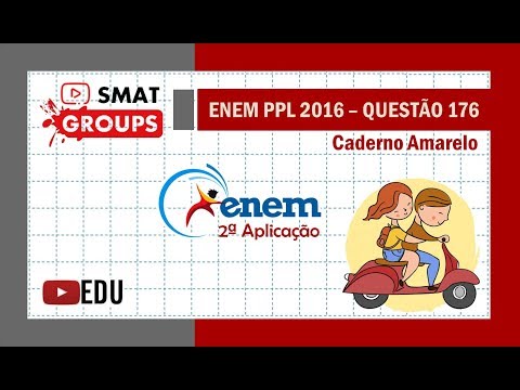 Enem 2ª Aplicação 2016: Cad. Amarelo - Questão 176 - Probabilidade