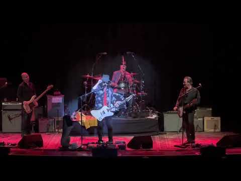 Mike Campbell & The Dirty Knobs w/Stan Lynch – Psychotic Reaction @ Napa, CA (June 19, 2022)