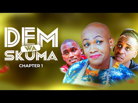 DEM WA SKUMA ( Chapter 1 ) - One Woman.Two Lives🤣🤣🤣🤣