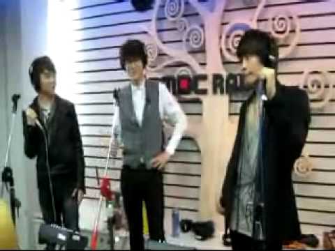 101215 Simsimtapa with SM THE BALLAD - Miss You (LIVE) without  Background Music