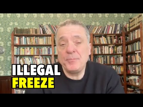 EU Giant Illegal Step; Russian Assets Indefinitely Frozen; Moscow Takes Court Action Odessa Blockade