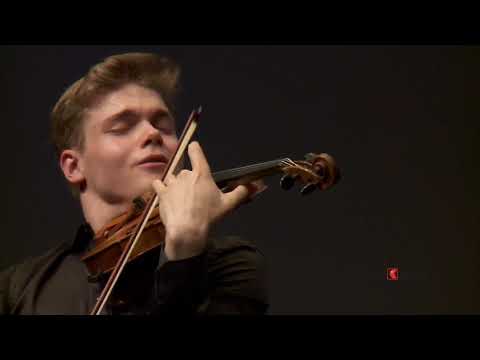 Concours Tibor Varga 2021 - Finale 2ème soirée - Tassilo Probst