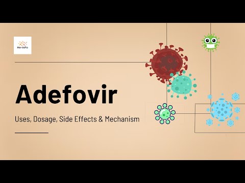 Cipla 10mg Adefovir Adesera Tablets