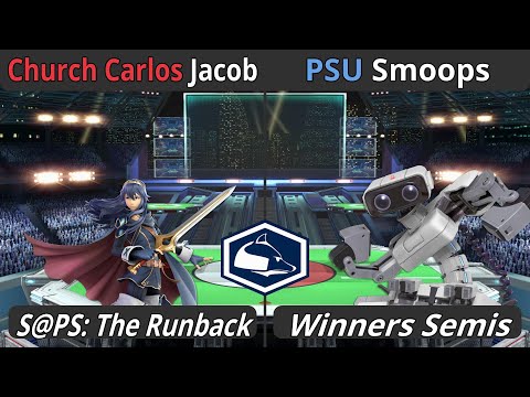 S@PS: The Runback Ultimate Singles - Jacob vs Smoops Winners Semis