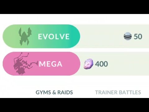🤯 5000+ CP Shiny Mega Rayquaza in Pokemon Go...