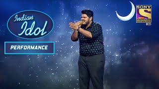 Ashish के &#39;Chand Sifarish&#39; Performance पर झूम उठे सब | Indian Idol | Performance