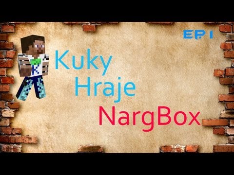 Kuky hraje NargBox - S01E01 - Suroviny a Nekopíruju